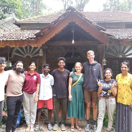 Jungle Jive Treehouse And Farm House Munnar Exteriér fotografie