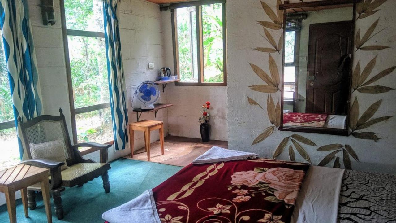 Jungle Jive Treehouse And Farm House Munnar Exteriér fotografie