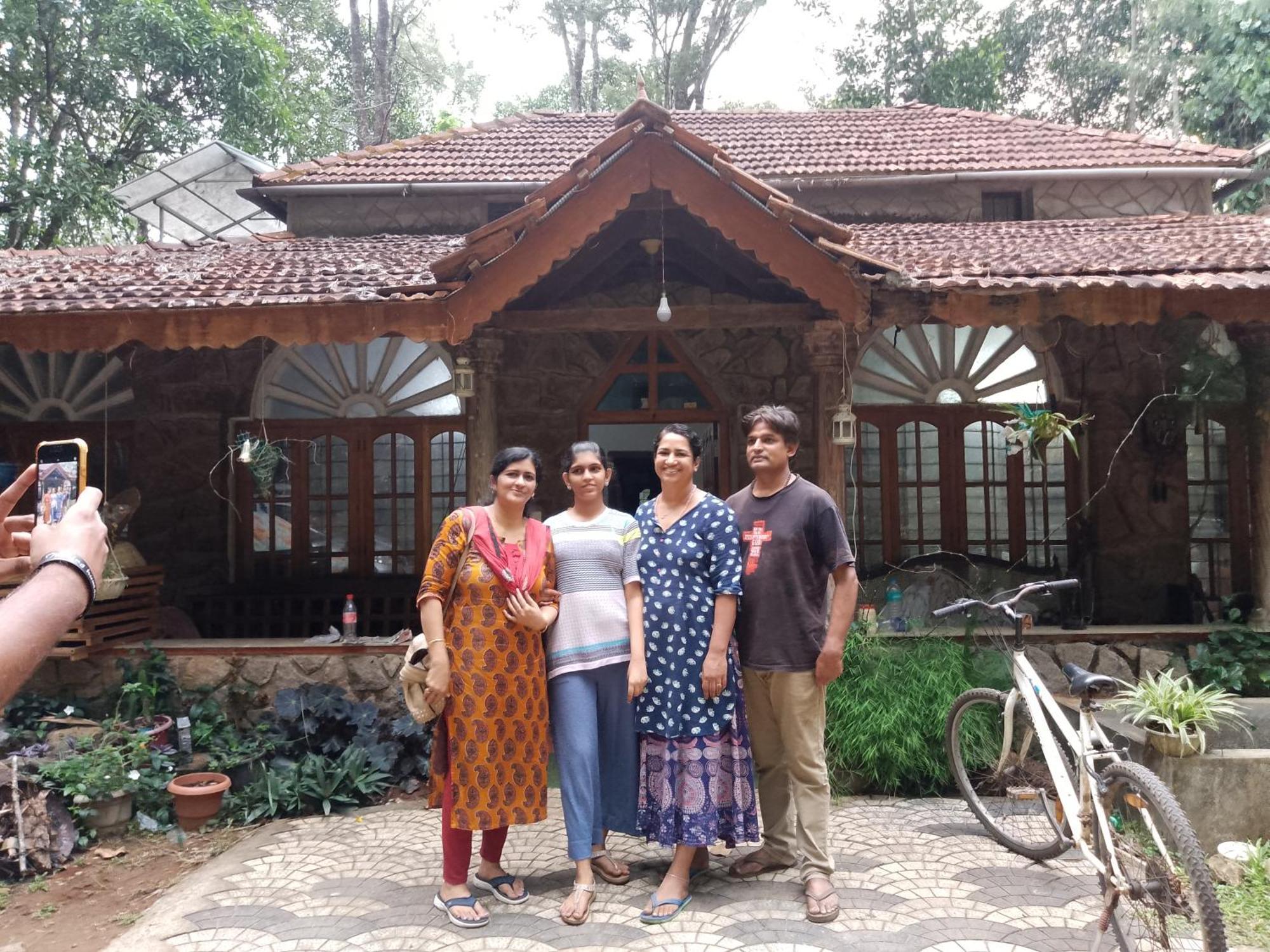 Jungle Jive Treehouse And Farm House Munnar Exteriér fotografie