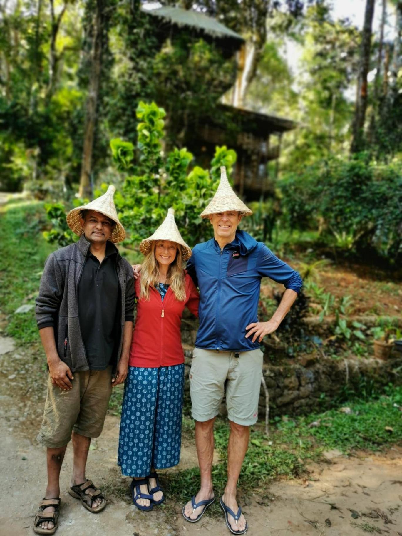 Jungle Jive Treehouse And Farm House Munnar Exteriér fotografie