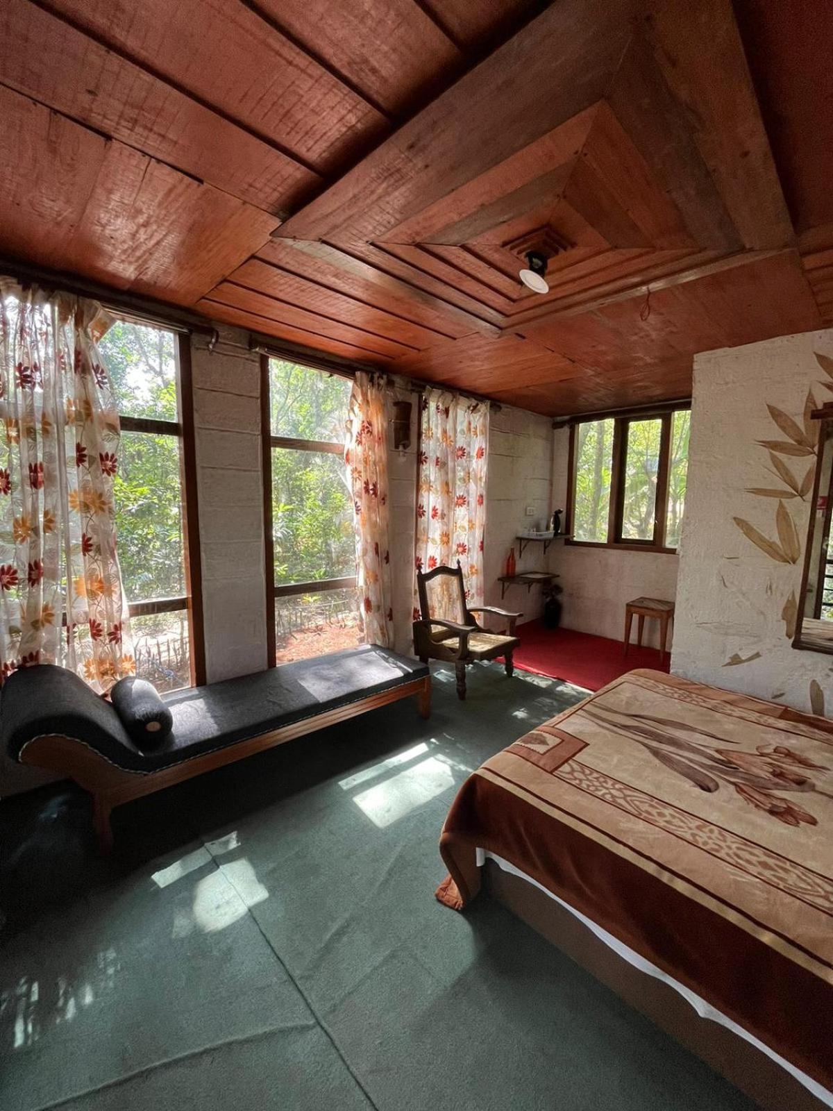 Jungle Jive Treehouse And Farm House Munnar Exteriér fotografie