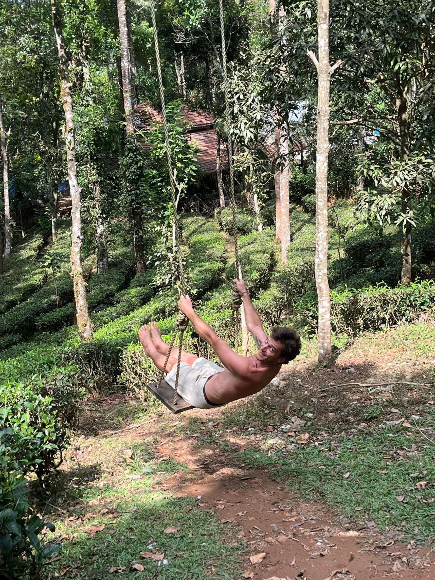 Jungle Jive Treehouse And Farm House Munnar Exteriér fotografie